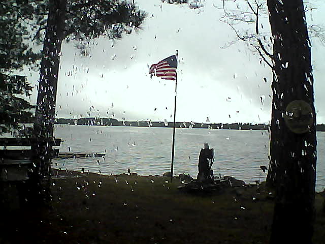 Whiteface Cam Image - Wed, 05/09/2018 6:12pm 