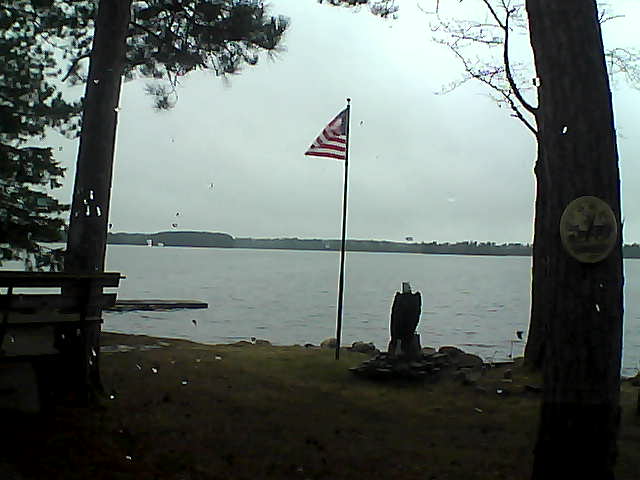 Whiteface Cam Image - Wed, 05/09/2018 8:23pm 