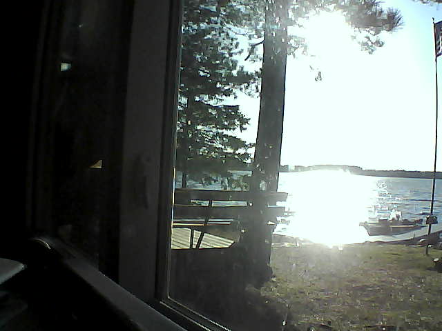 Whiteface Cam Image - Sun, 05/13/2018 6:46pm 