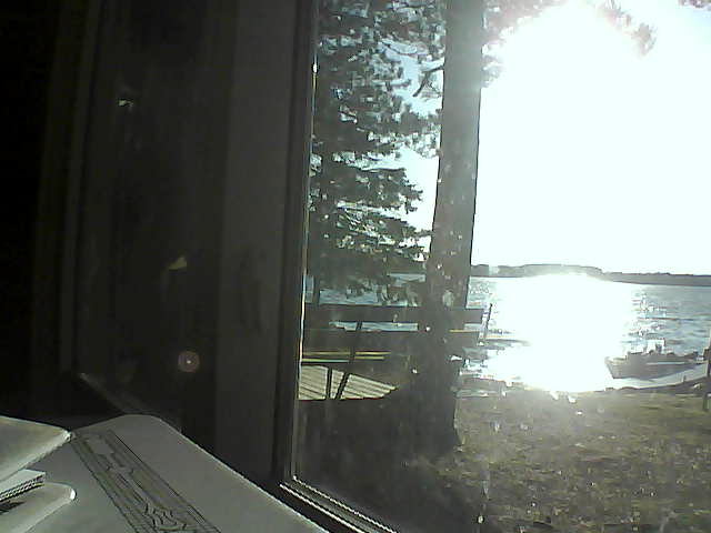 Whiteface Cam Image - Sun, 05/13/2018 6:56pm 