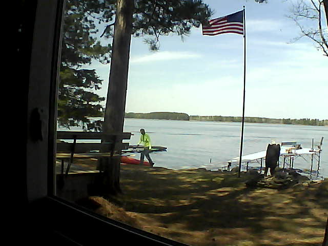 Whiteface Cam Image - Mon, 05/14/2018 11:48am 