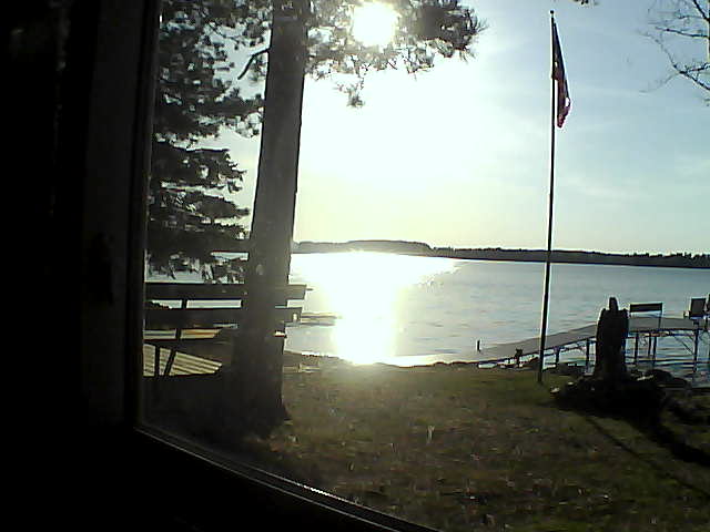 Whiteface Cam Image - Tue, 05/15/2018 6:44pm 