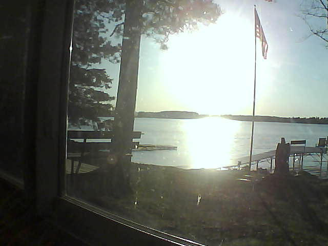 Whiteface Cam Image - Tue, 05/15/2018 7:24pm 