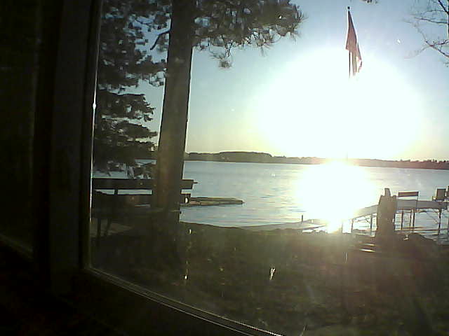 Whiteface Cam Image - Tue, 05/15/2018 7:54pm 