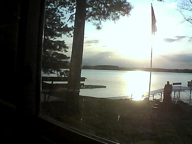 Whiteface Cam Image - Thu, 05/17/2018 7:40pm 