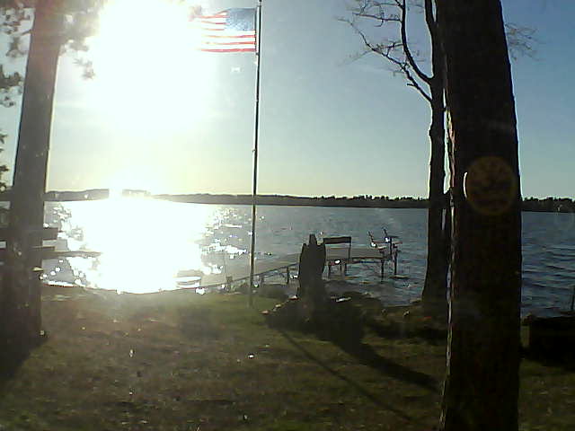 Whiteface Cam Image - Sat, 05/19/2018 6:59pm 