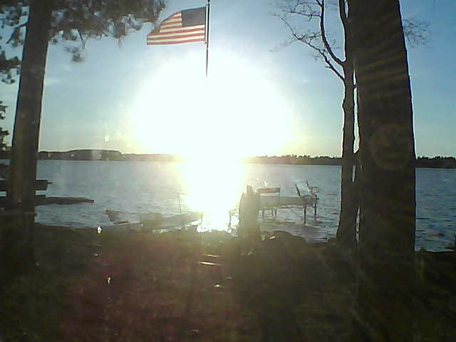 Whiteface Cam Image - Sat, 05/19/2018 8:09pm 