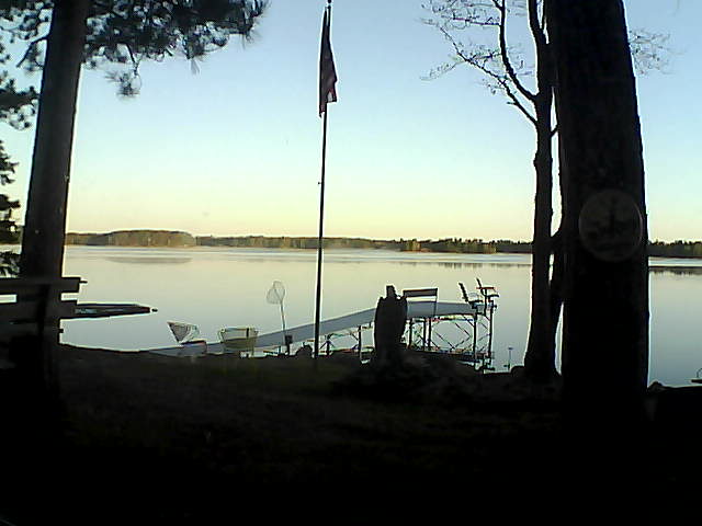 Whiteface Cam Image - Sun, 05/20/2018 5:54am 