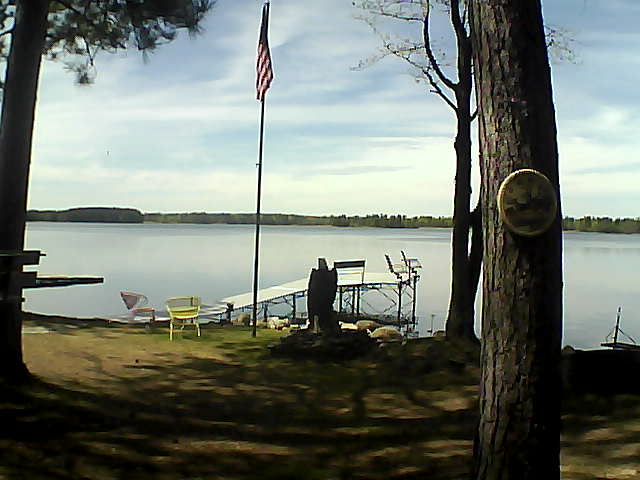 Whiteface Cam Image - Mon, 05/21/2018 2:17pm 