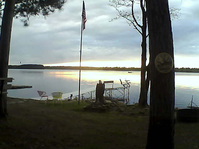 Whiteface Cam Image - Mon, 05/21/2018 7:57pm 