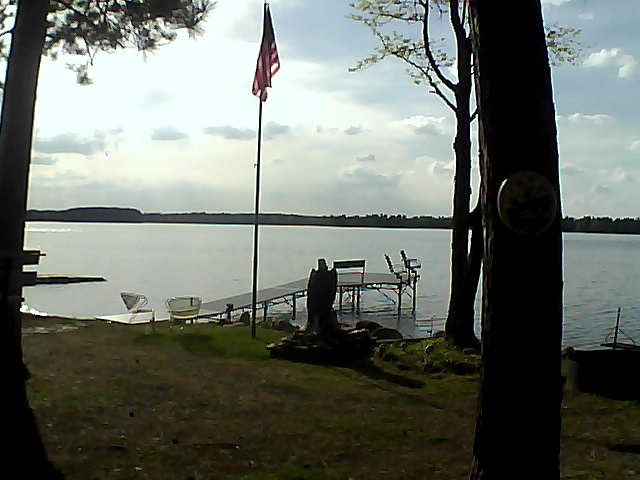 Whiteface Cam Image - Wed, 05/23/2018 5:55pm 