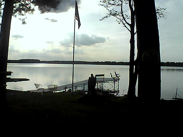 Whiteface Cam Image - Wed, 05/23/2018 6:55pm 