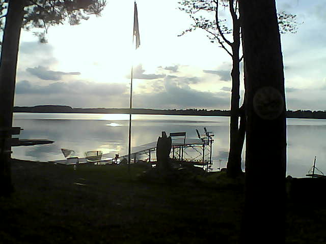 Whiteface Cam Image - Wed, 05/23/2018 7:45pm 