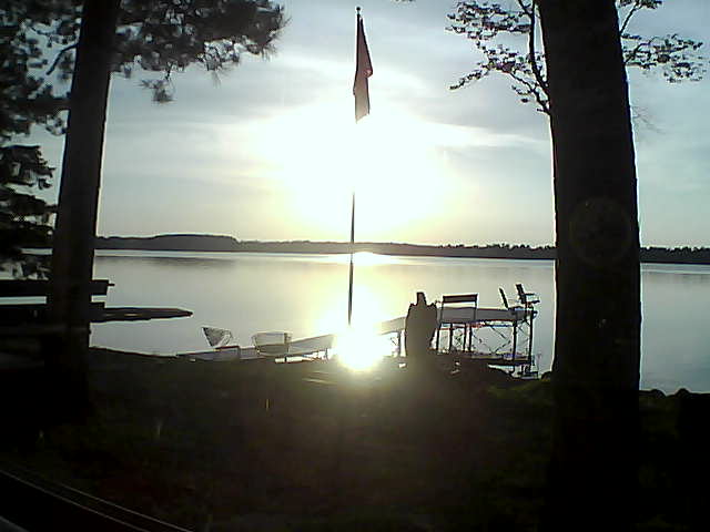 Whiteface Cam Image - Thu, 05/24/2018 7:56pm 