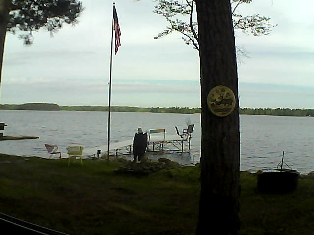 Whiteface Cam Image - Fri, 05/25/2018 8:00am 