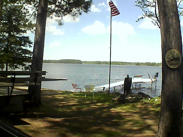 Whiteface Cam Image - Fri, 05/25/2018 12:00pm 