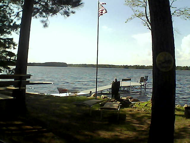 Whiteface Cam Image - Fri, 05/25/2018 4:10pm 