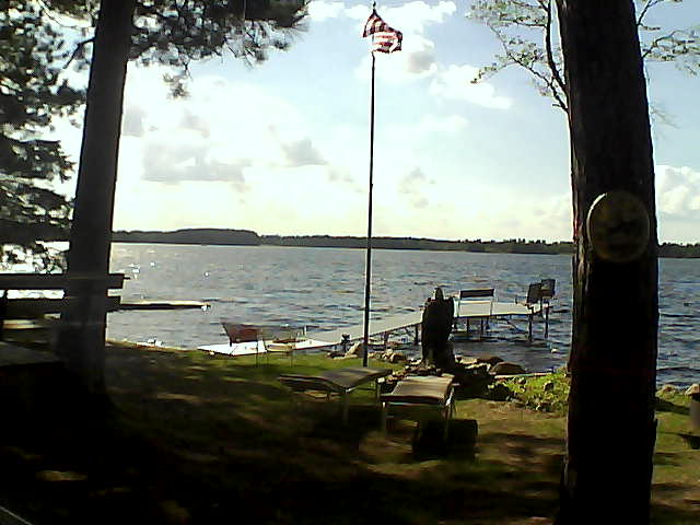 Whiteface Cam Image - Fri, 05/25/2018 4:40pm 