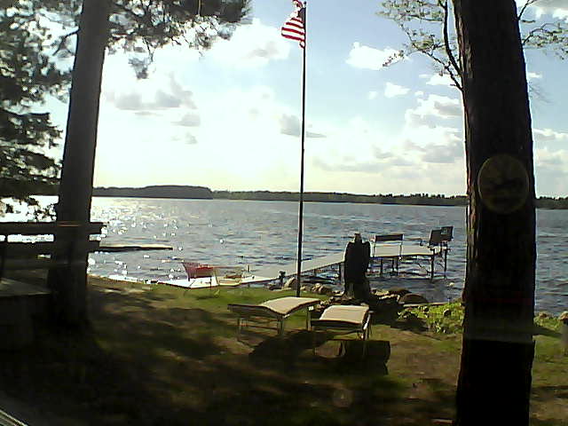 Whiteface Cam Image - Fri, 05/25/2018 5:00pm 