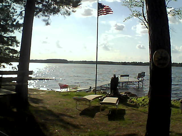 Whiteface Cam Image - Fri, 05/25/2018 5:30pm 