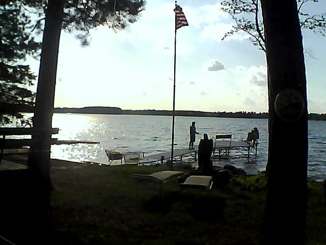 Whiteface Cam Image - Fri, 05/25/2018 6:00pm 