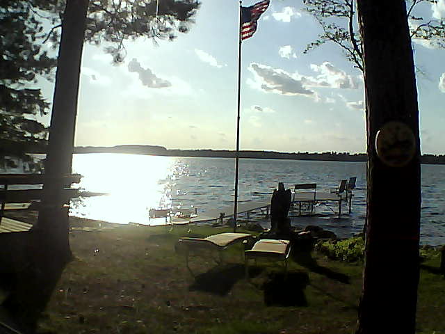 Whiteface Cam Image - Fri, 05/25/2018 6:30pm 