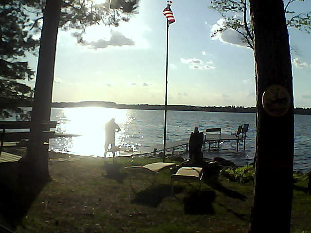 Whiteface Cam Image - Fri, 05/25/2018 6:40pm 