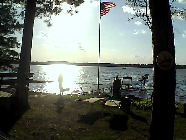 Whiteface Cam Image - Fri, 05/25/2018 6:50pm 