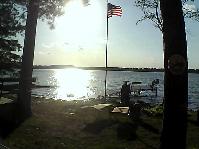 Whiteface Cam Image - Fri, 05/25/2018 7:00pm 