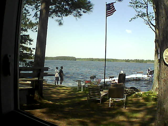 Whiteface Cam Image - Sat, 05/26/2018 11:47am 