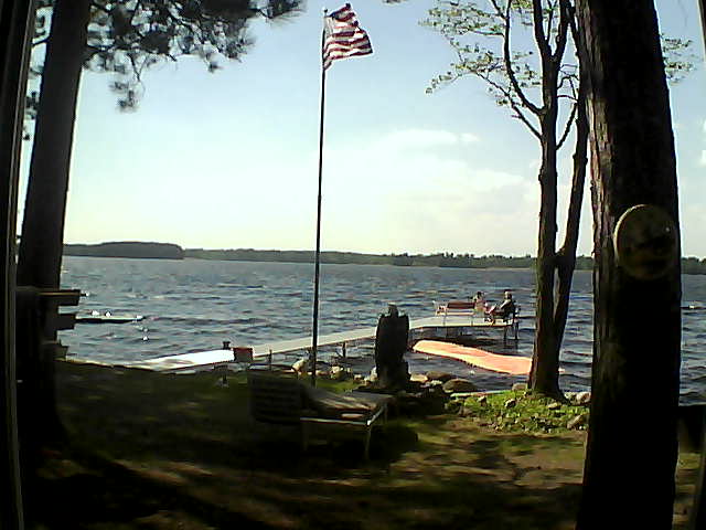 Whiteface Cam Image - Sat, 05/26/2018 3:57pm 