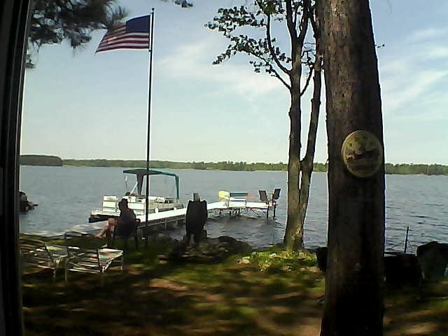 Whiteface Cam Image - Mon, 05/28/2018 12:00pm 