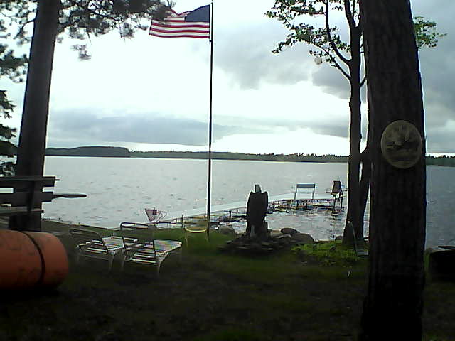 Whiteface Cam Image - Thu, 05/31/2018 6:58pm 