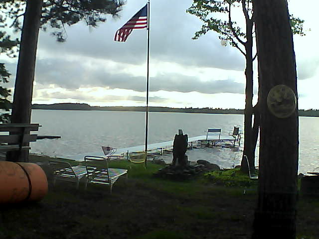 Whiteface Cam Image - Thu, 05/31/2018 7:48pm 