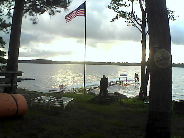 Whiteface Cam Image - Thu, 05/31/2018 7:58pm 