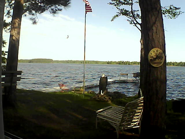 Whiteface Cam Image - Mon, 06/04/2018 8:05am 