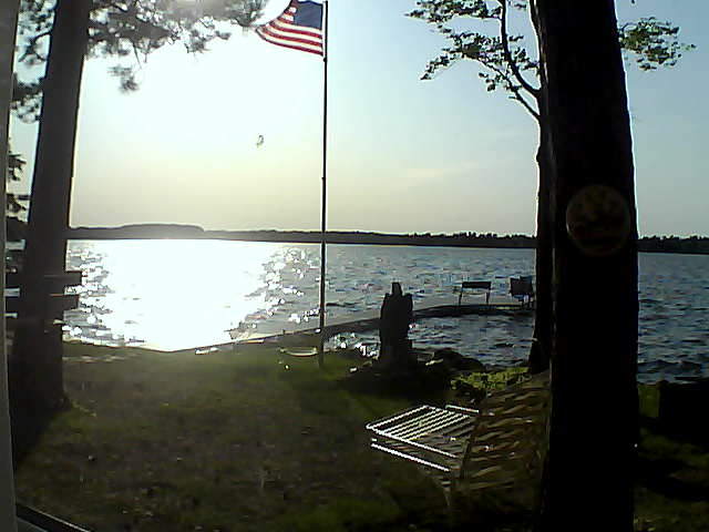 Whiteface Cam Image - Wed, 06/06/2018 6:45pm 