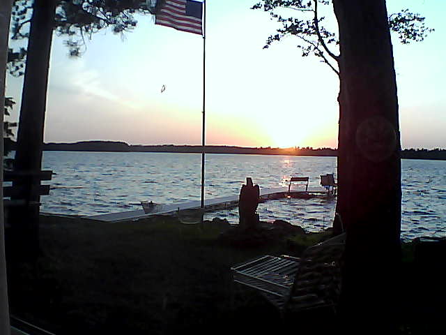 Whiteface Cam Image - Wed, 06/06/2018 8:45pm 