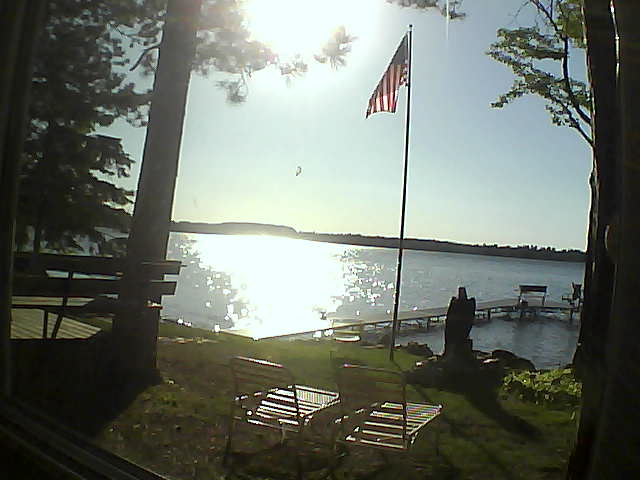 Whiteface Cam Image - Sun, 06/10/2018 6:50pm 