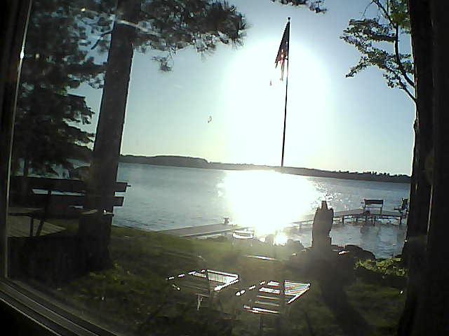 Whiteface Cam Image - Sun, 06/10/2018 7:40pm 