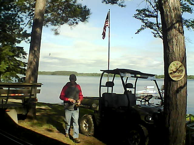 Whiteface Cam Image - Mon, 06/11/2018 8:23am 