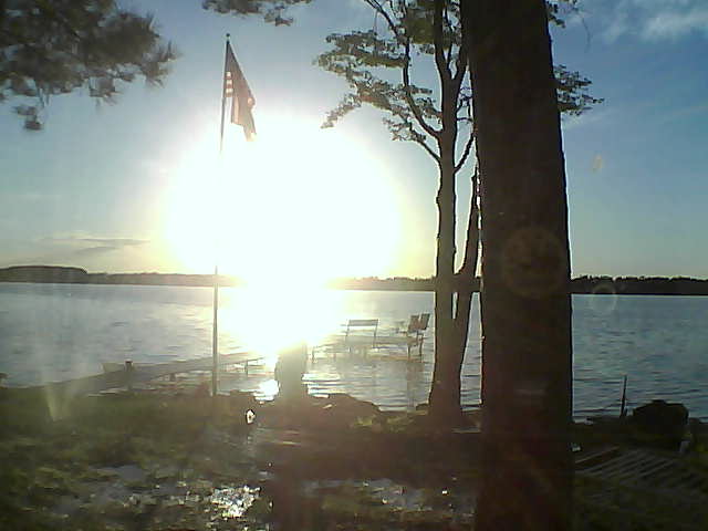 Whiteface Cam Image - Wed, 06/13/2018 8:23pm 