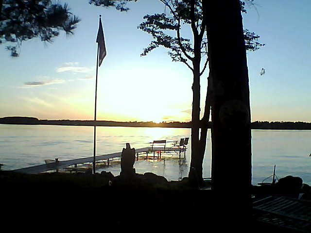 Whiteface Cam Image - Wed, 06/13/2018 8:53pm 