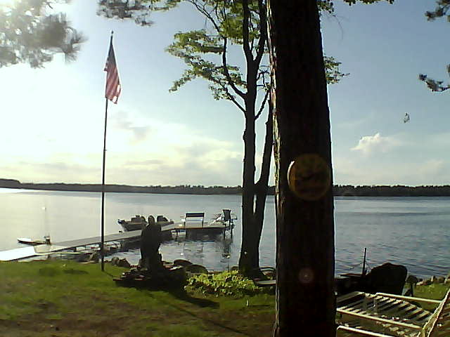 Whiteface Cam Image - Thu, 06/14/2018 6:13pm 