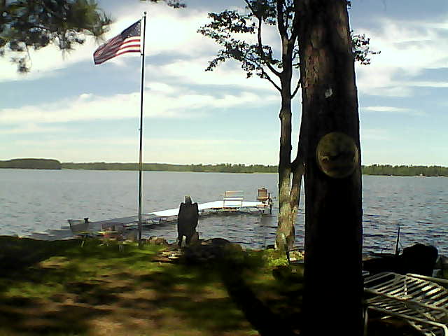 Whiteface Cam Image - Mon, 06/18/2018 10:53am 