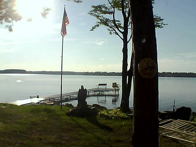 Whiteface Cam Image - Mon, 06/18/2018 6:53pm 