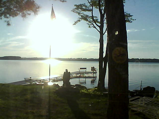 Whiteface Cam Image - Mon, 06/18/2018 7:54pm 