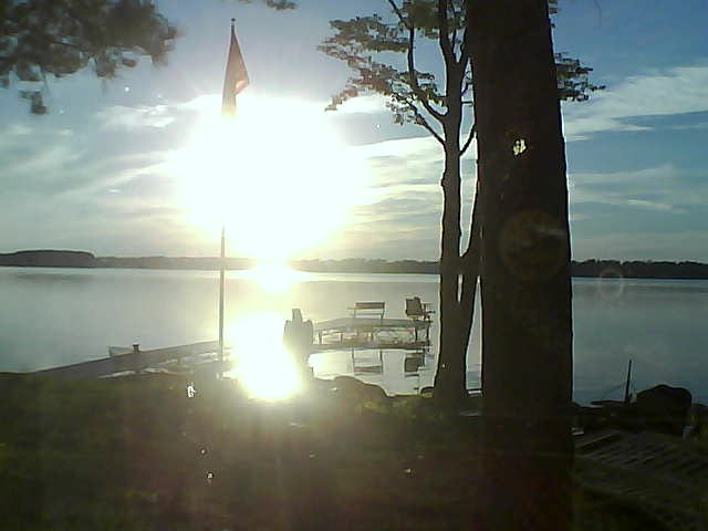 Whiteface Cam Image - Mon, 06/18/2018 8:14pm 