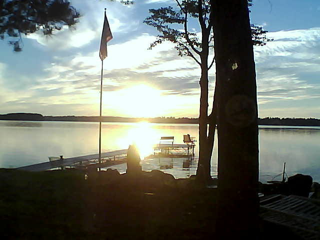 Whiteface Cam Image - Mon, 06/18/2018 8:34pm 