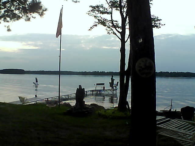 Whiteface Cam Image - Fri, 06/22/2018 8:23pm 